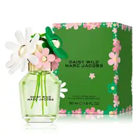 在飛比找PChome24h購物優惠-Marc Jacobs 綠野之露女性淡香精(50ml)