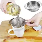 Tuna Press Lid Colander Oil Drainer Food Can Strainer Tuna Can Strainer