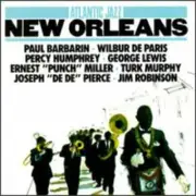 Various Artists - Atl Jazz: New Orleans / Various [New CD] Alliance MOD
