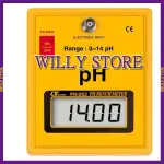 【WILLY STORE】LUTRON PH-202 檯面式酸鹼計 酸鹼度計 PH計 酸鹼測試器~