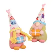 Christmas Gnome Handmade Scandinavian Swedish Tomte Gnomes Santa Elf Toy Decor