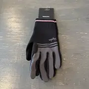 NWT Rapha RCC Merino Cycling Gloves XL Touchscreen Compatible