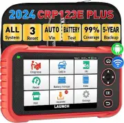 2024 LAUNCH CRP123E Plus Car Diagnostic Tool Full System Scanner TPMS,EPB,Engine