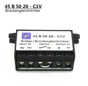 45 B 50 20-C1V Bridge / Brückengleichrichter Motor brake Rectifier