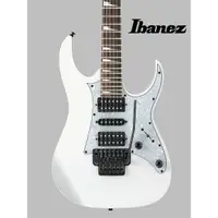 在飛比找蝦皮購物優惠-萊可樂器 Ibanez RG350DXZ WH 電吉他 公司