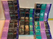 11 Packs of 3 Kleenex Facial Tissue Pocket Packs, 3-Ply, TravelPurseBackpack