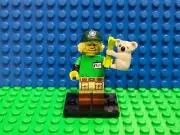 LEGO Conservationist Minifigure Collectible Series 24 71037 New CMF Lot HTF