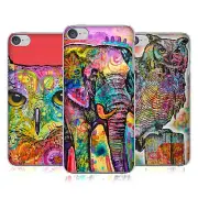 OFFICIAL DEAN RUSSO WILDLIFE 2 HARD BACK CASE FOR APPLE iPOD TOUCH MP3