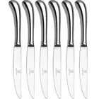 NEW Stanley Rogers Pistol Grip Steak Knives Set 6pce
