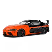 Solido 1:18 Scale 2024 Toyota GR Supra Diecast Car Model