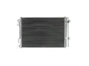 Action Crash 13DR89M A/C Condenser Fits 2012-2013 Kia Rio (for: Kia)