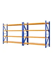 [Giantz] Warehouse Shelving Garage Rack 4Mx1.8M in Multi