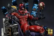 XM Magneto Venomized Accessory Pack 1/4 Scale Only Accessories