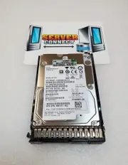 870765-B21 HP 900GB 15K 12G SAS 2.5" SC 512e HDD --