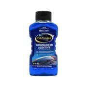 Selleys Polyglaze Windscreen Additive 500mL - FREE POSTAGE AUSTRALIA WIDE