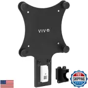 VIVO Quick Attach VESA Adapter Designed for HP M-Series Monitors, M22f, M24f,