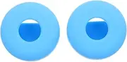 Yardwe 2pcs Tracer Protective Cover Locator Silicone Sleeve Lost Clip for Scratch-Resistant for Friends Family