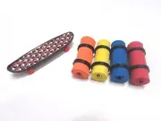 1/10 4 sleeping mats & finger skateboard rc crawler accessories axial rc4wd