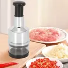 Tool Gadget Fruit Garlic Crusher Vegetable Slicer Food Cutter Onion Chopper