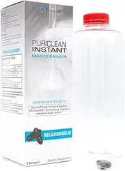 Puriclean Instant Max Cleanser Releasegels
