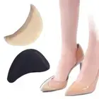 Cushion Sponge Adjustable Shoe Filler High heels Toe Plug Forefoot Insert Pad