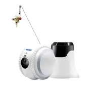 ESCAM QF011 2MP 1080P Smart Pet Robot Camera Baby Monitors Smart Home Presence Detection Remote APP Control Monitor Nigh