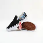 范斯 VANS SLIP-ON ELECTRIC 火焰藍經典款