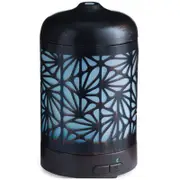 Bronze Palmette Essential Oil Diffuser