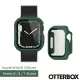 【OtterBox】Apple Watch S9 / S8 / S7 41mm Eclipse 高透防護玻璃錶殼(綠色)