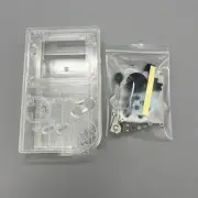 For GAMEBOY First Generation Housing Case With Mirror Buttons Repair Accessories