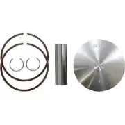 Wiseco HP Piston Kit 58mm 4.00OB Yamaha YZ125 05-21
