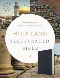 在飛比找博客來優惠-CSB Holy Land Illustrated Bibl