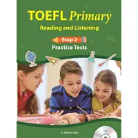 在飛比找蝦皮商城優惠-TOEFL Primary Practice Tests: 