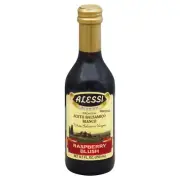 Alessi Raspberry Balsamic Vinegar 8.5 oz (Pack of 6)