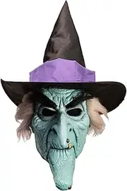 Trick Or Treat Studios Scooby Doo The Witch Mask