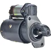 Chevrolet Starter 12V Delco 10MT 1.4kW 9 Teeth Clockwise New 410-12588