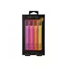 BYS Glitter Kisses Lip Gloss 4 Piece Set