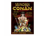 Steve Jackson Games Munchkin Munchkin Conan Card Game Kids/Family Night 10y+