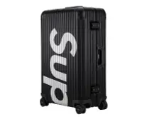 在飛比找Yahoo!奇摩拍賣優惠-【希望商店】Supreme x Rimowa 45L 18S