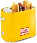 Oscar Mayer 2 Slot Hot Dog and Bun Toaster with Mini Tongs, Hot Dog Toaster Work