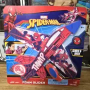 NEW & SEALED Marvel Spider-Man Foam Glider Ja-Ru UP