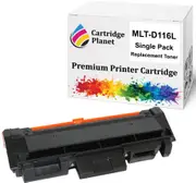 Compatible Toner Cartridge for Samsung MLT-D116L MLTD116L SU830A (3,000 Pages) for Samsung SLM2825 SLM2825DW SLM2835 SLM2835DW SLM2875 SLM2875FW SLM2885 SLM2885DW