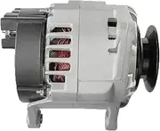 Generator Alternator Compatible With JCB Fastrac 125 525 526 MANITOU VENIERI WEIDEMANN HYDREMA 906C 71432200 71440152 71440153 71440154