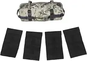 1 Set Camouflage Fitness Sandbag Weight Lifting Sand Bag for Men Weight Bag for Men Sandbags for Weight Training Weight Lifting Sand Bags Weighted Sand Bag for Fitness Bag Case