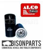 *FITS DAF 65 (1992 - 2000) ALCO OIL FILTER SP-832