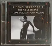 在飛比找Yahoo!奇摩拍賣優惠-CD Cinema Serenade 2 The Golde