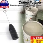 Electric Milk Coffee Foamer Frother Egg Whisk Mixer Blender Kitchen Tool HOT