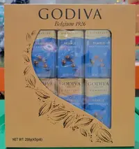 在飛比找Yahoo!奇摩拍賣優惠-【小如的店】COSTCO好市多代購~Godiva 歌帝梵 牛