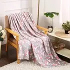 Ultra Soft & Plush Oversized Unicorn Throw Fleece Blanket
