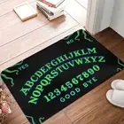 Ouija Board Bath Carpet Tentacles Bedroom Mat Entrance Doormat Home Decor Rug
